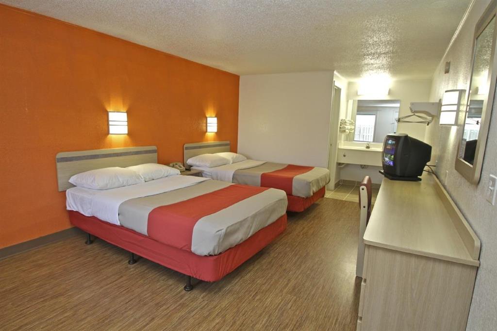 Motel 6 Kalamazoo Quarto foto
